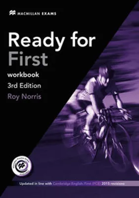 Produktbild von Ready for FCE. Workbook with Audio-CD without Key