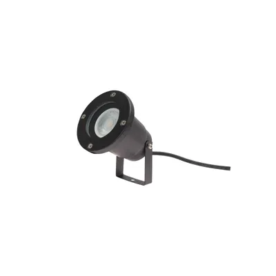 Obrázek produktu pro LED zahradní bodové světlo "Stings" - patice GU10 - stupeň krytí IP65 (chráněno proti stříkající vodě) - včetně LED bodového světla - hliník