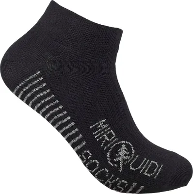 Produktbild von Miriquidi Sneaker Socke schwarz grau, 35/38