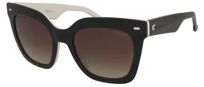 Produktbild von Carrera CARRERA 3086/S Black white 52/20/145 Damen Sonnenbrillen