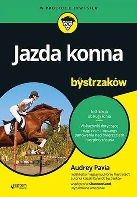 Productafbeelding van Jazda konna dla bystrzaków