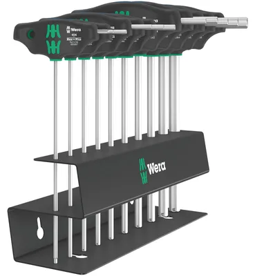Immagine prodotto di Wera Schraubend 454/10 HF Set Imperial 2| 05023454001