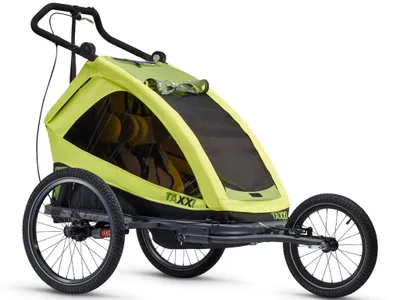 Produktbild von taXXi Kids Elite Two Lemon Dětská sedačka/vozík