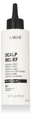 Obrázok produktu pre Lakme K2.0 Regeneračné upokojujúce sérum na pokožku hlavy pred a po farbení 150 ml