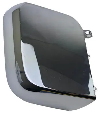 Immagine prodotto di Copri specchietto piccolo destro Mercedes Actros MP4 effetto cromato | A9608111907, Arocs Antos