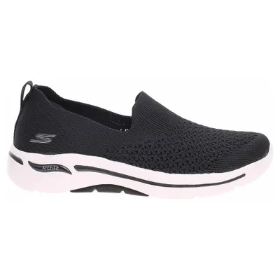 Zdjęcie produktu dla Buty Skechers GO Walk Arch Fit Delora, 124418BKW
