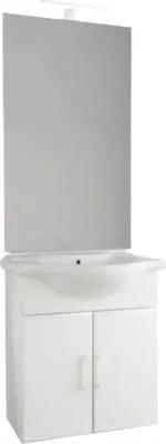 Obrázek produktu pro Koupelnová sestava form&style Malpelo 66 cm bílá 03095