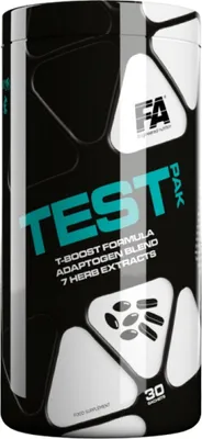 Obrázek produktu pro FA Nutrition | Test Pak | Testosteron Boost Formula