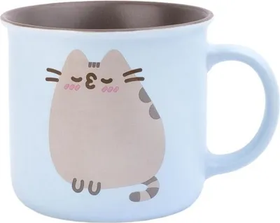 Obrázok produktu pre Hrnček Purrfect Love, 380 ml keramická šálka na kávu