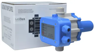 Elektronischer Druckregler 1,5 bar für Pumpen, SKD-1