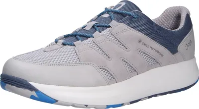 Produktbild von Joya Maluku Light Grey, Glatt- / Nubukleder und Mesh, Senso-Sohle, Kategorie Emotion JY529A 44 1/3