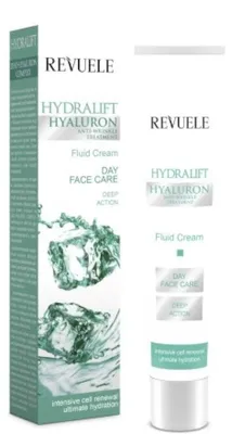 Zdjęcie produktu dla Revuele Krem na dzień z kwasem hialuronowym 50 ml