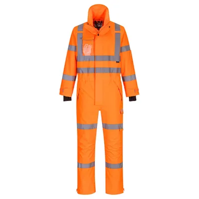 Produktbild von Portwest S593 OVERALL "EXTREME" Orange Gr. XL