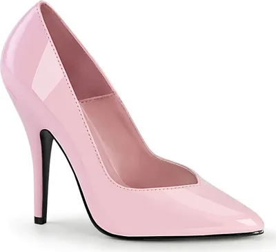 Produktbild von SEDUCE-420V Damen Pumps von Pleaser, Rosa  , EU 45, US 15