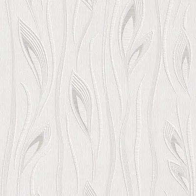 Produktbild von Rasch | Selection | 788563 | Vliestapete | Blumenoptik | 10.05 x 0.53 m | Weiß | Beige | Wohnzimmer | Flur | Büro | Küch