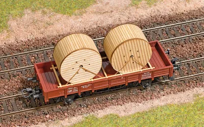 Produktbild von Busch Holzkabeltrommeln H0 1688