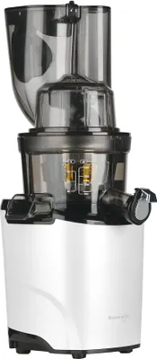 Produktbild von Kuvings REVO830, Langsamer Entsafter, Schwarz, Weiß, 48 RPM, 8,2 cm, 0,4 l, 40 dB