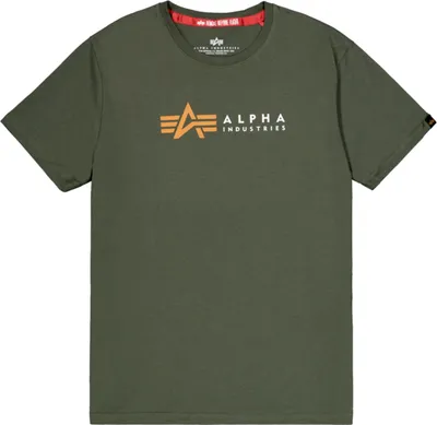 Produktbild von Alpha Industries T-Shirt Kurzarmshirt