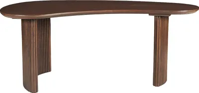 Produktbild von Couchtisch - Akazienholz - Holzfarben dunkel - TAMENIA von Maison Céphy