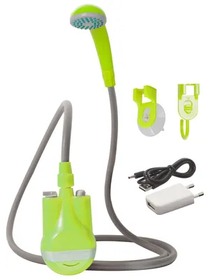 Produktbild von Brunner Flux RG, Elektrische Dusche, 620 g