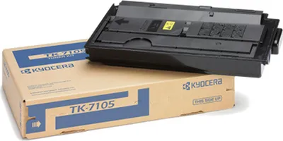 Obrázek produktu pro KYOCERA TK-7105, 20000 str., Černá, 1 kusů