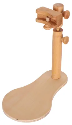 Produktbild von Stickrahmenhalter, Holzrahmenständer, DIY-Bastelzubehör für Kreuzstichliebhaber