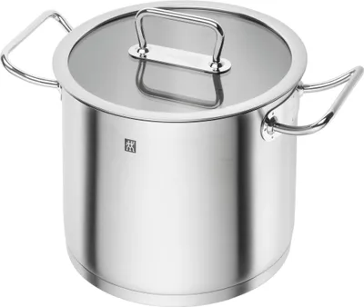 Zdjęcie produktu dla Zwilling - Garnek wysoki z pokrywką Pro 24cm/8,1L