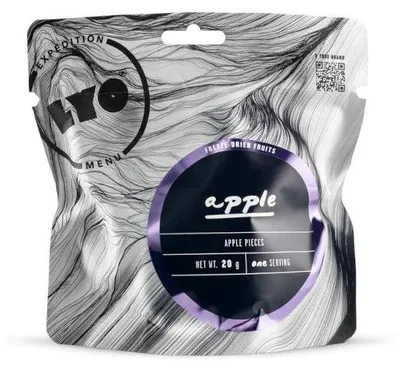 Obrázek produktu pro Lyofilizované ovoce LYO Food (246) Jablko 20 g