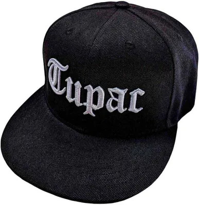 Produktbild von 2Pac All Eyez Deckel Black