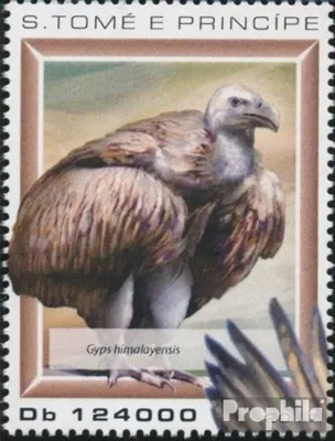 Produktbild von Briefmarken Sao Tome e Principe 2017 Mi 7317 (kompl. Ausgabe) postfrisch Raubvögel