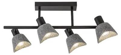 Obrázek produktu pro Stropní Svítidlo Farelia E14 4Xmax10W D57Cm