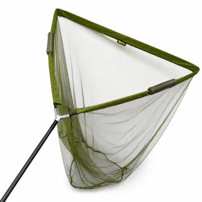 Imagen del producto de Sacadera Faith Carp - Mango Carbono 2 Tramos 1,80 m - 2 Flotadores