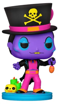 Produktbild von Disney Villains - Dr. Facilier 1084 Special Edition - Funko Pop! - Vinyl Figur