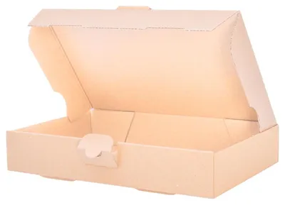 Maxibrief-Karton 240x160x45 mm, braun, 200 Stück
