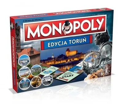 Image de Monopoly édition Toruń