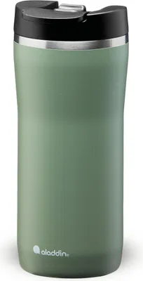 Produktbild von ALADDIN Barista Mocca 0.35L, Salbei-Grün