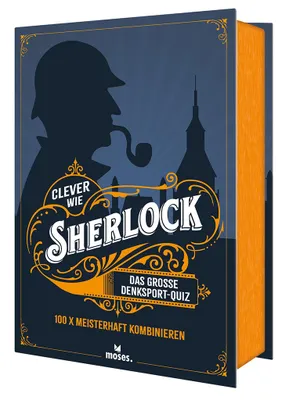 Immagine prodotto di Intelligente come Sherlock