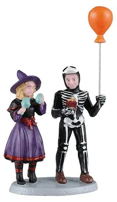 Produktbild von Karnevalsbegleiter-Ornament LEMAX