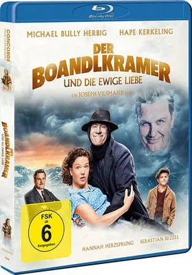 Obrázok produktu pre Der Boandlkramer und die ewige Liebe