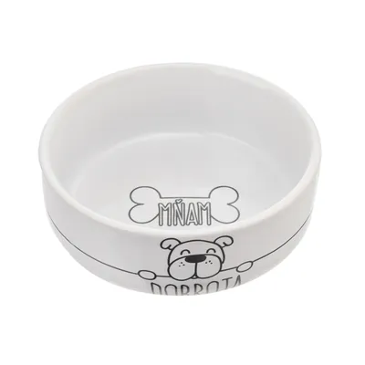 Zdjęcie produktu dla Orion Miska dla psów LITTLE DOGS d. 12 cm 124797