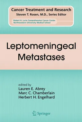Produktbild von Leptomeningeal Metastases