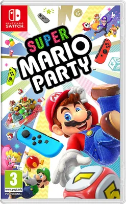 Obrázok produktu pre Super Mario Party (SWITCH)