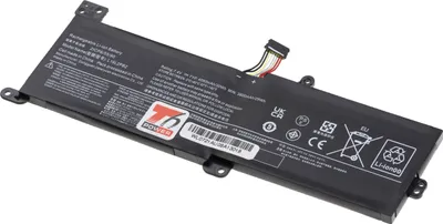 Immagine prodotto di Batteria T6 Power per Lenovo IdeaPad 3 14ITL05 81X7, Li-Poly, 7,4 V, 4050 mAh (30 Wh), nero