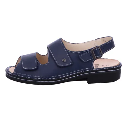 Produktbild von Finn Comfort Komfort Sandalen Tahiti Damen 383537333738 Blau 38 1/2 EU