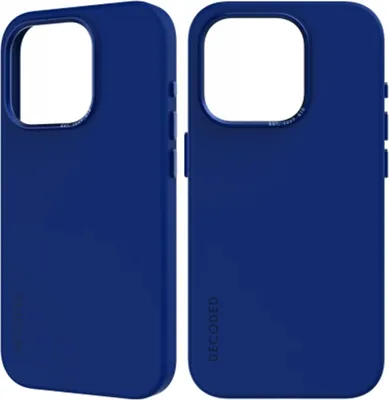 Zdjęcie produktu dla Decoded D24IPO15PLBCS9GB, Pokrowiec, Apple, iPhone 15 Plus, 17 cm (6.7"), Niebieski