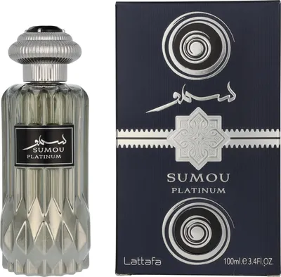 Produktbild von Lattafa Sumou Platinum Edp Spray