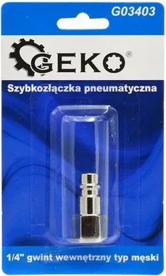 Produktbild von Pmatická rychlospojka s vnitřním závitem 1/4" samec