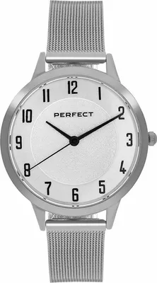 Produktbild von Perfekte klassische Damenuhr Perfect-PF00746
