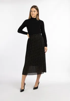 Produktbild von PATTEN Damen Rock - Schwarz, XL