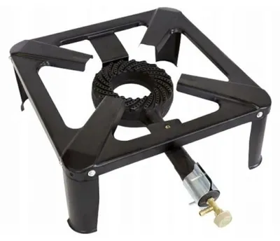 Obrázok produktu pre GGV 405 Plynová stolička 30 x 30 cm 6 kW, 373 g/h